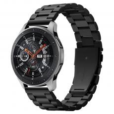 Spigen - SPIGEN Modern Fit Band Samsung Galaxy Watch 46 mm Black