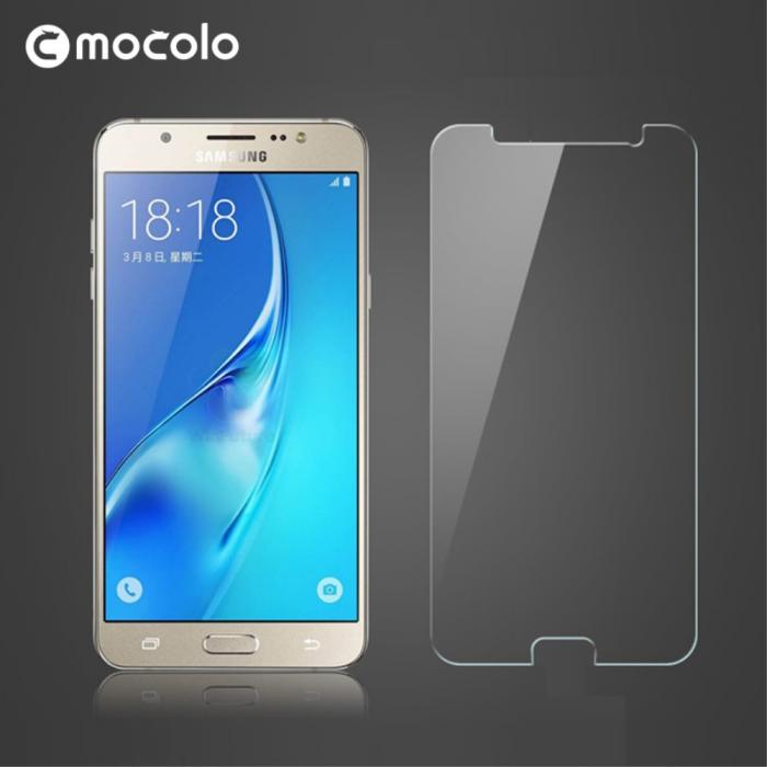 UTGATT5 - MOCOLO Tempered Glass till Samsung Galaxy J3 (2017)