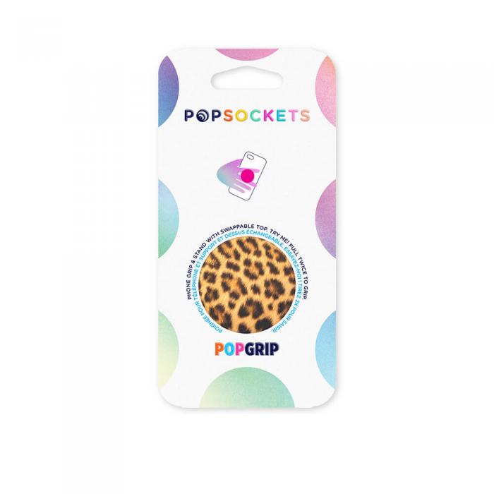 UTGATT4 - POPSOCKETS Cheetah Chic
