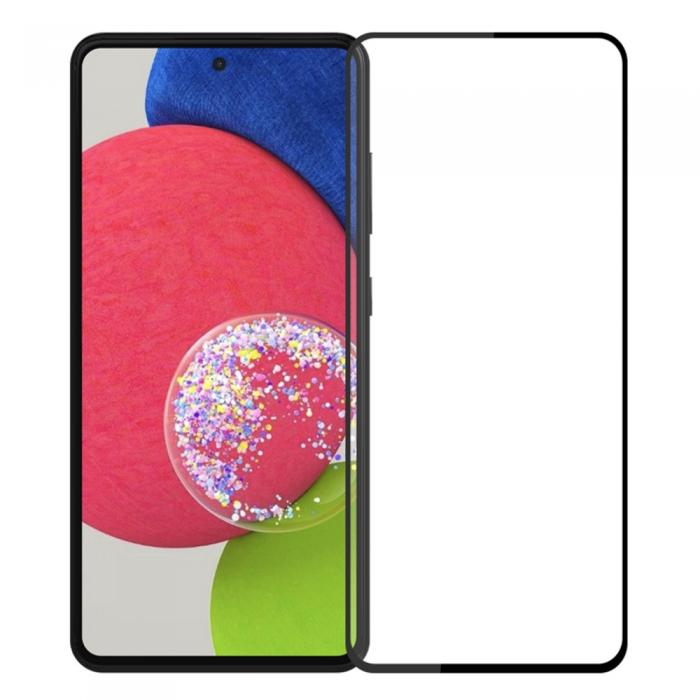 Mofi - Mofi Galaxy A53 5G Hrdat Glas Skrmskydd
