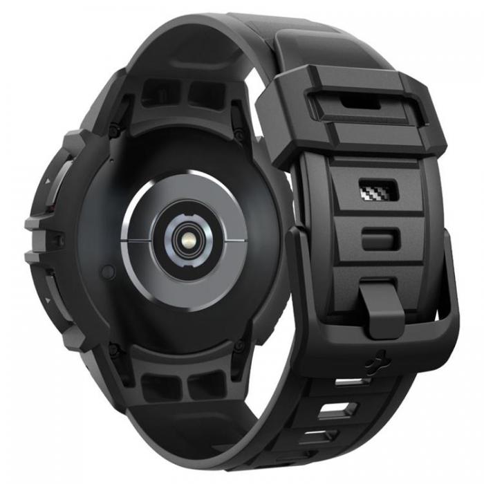 Spigen - Spigen Galaxy Watch 6 Classic (47mm) Armband Rugged Armor Pro