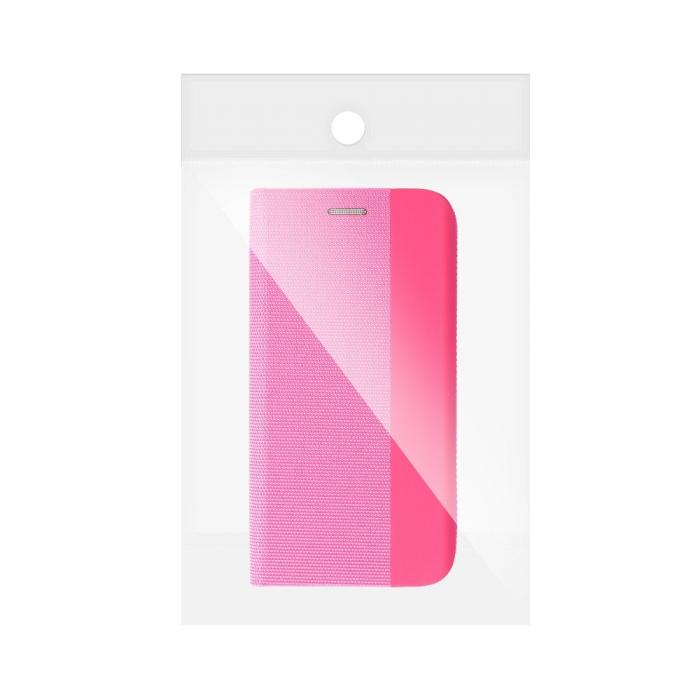 A-One Brand - iPhone 15 Pro Max Plnboksfodral Sensitive - Rosa