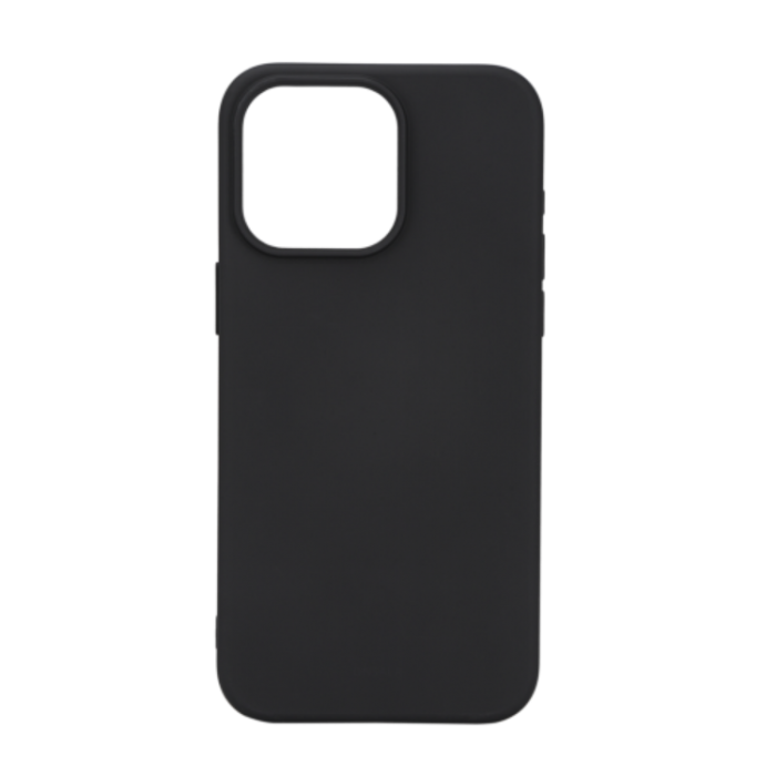UTGATT1 - Essentials iPhone 15 Pro Max Mobilskal Ultra Slim - Svart