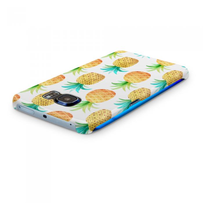 UTGATT5 - Skal till Samsung Galaxy S6 Edge - Pineapple