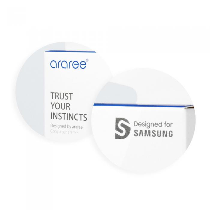 UTGATT1 - ARAREE Typoskin Skal till Samsung Galaxy S21 PLUS skin stone