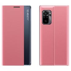 OEM - Sleep Flip Fodral Xiaomi Redmi K40/K40 Pro/K40 Pro Plus/Poco J2 - Rosa