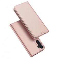 Dux Ducis - Dux Ducis Galaxy S24 Plus Plånboksfodral Skin Pro med Flap - Rosa