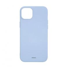 Onsala - Onsala iPhone 15 Plus Mobilskal MagSafe Silikon - Ljusblå