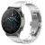 A-One Brand - Galaxy Watch (20mm) Armband Stainless Steel - Silver