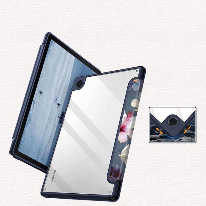 Tech-Protect - Galaxy Tab A8 10.5 Fodral Hybrid Smart - Lily
