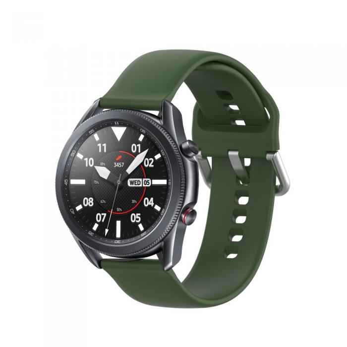 UTGATT5 - Tech-Protect Iconband Samsung Galaxy Watch 3 45mm - Army Green