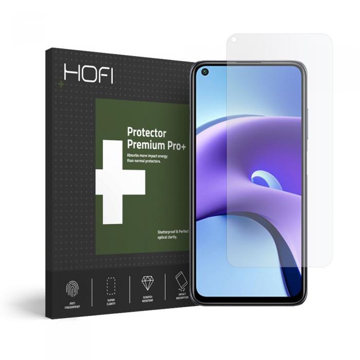 UTGATT5 - Hofi - Hybrid Hrdat Glas Xiaomi Redmi Note 9T 5G