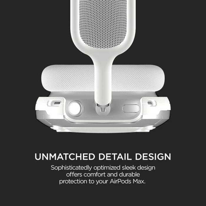 UTGATT5 - VRS Design - Active Skal Apple Airpods Max - Vit