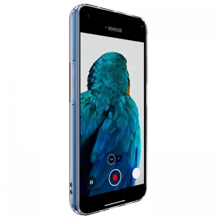 Imak - IMAK Nothing Phone 1 Skal UX-5 Shockproof - Clear