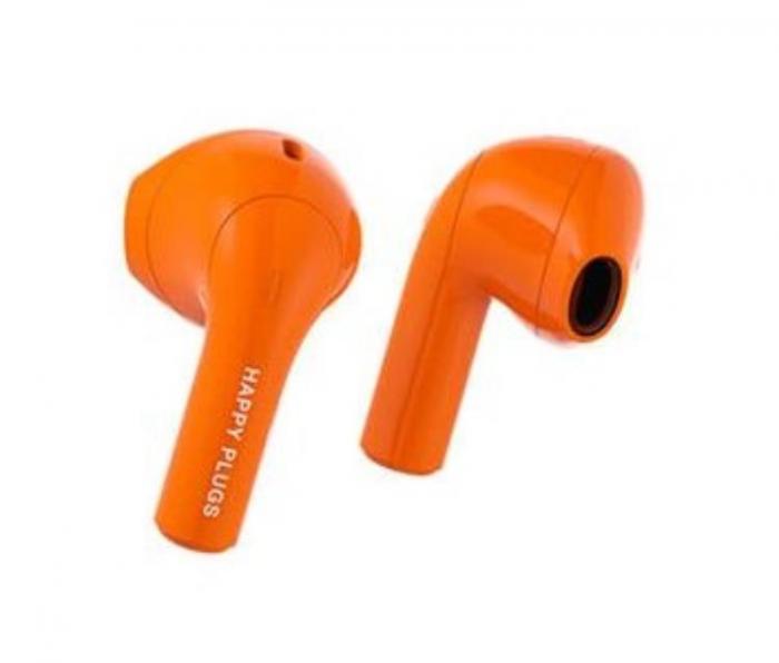 Happy Plugs - Happy Plugs Joy Hrlur In-Ear TWS - Orange