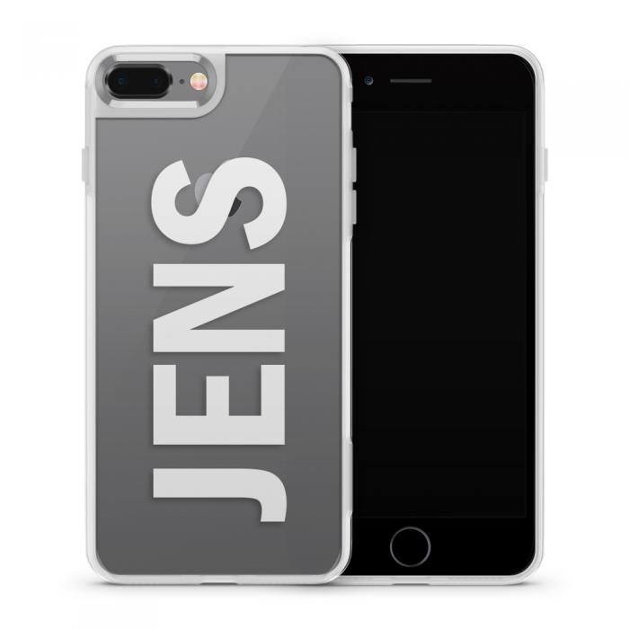 UTGATT5 - Fashion mobilskal till Apple iPhone 8 Plus - Jens