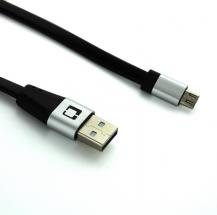 CoveredGear - Covered Gear Micro-USB kabel 3 meter - Svart