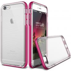 VERUS - Verus Crystal Bumper Skal till Apple iPhone 6 / 6S - Hot Pink