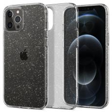 Spigen - SPIGEN Liquid Crystal iPhone 12 & 12 Pro - Glitter Crystal