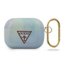Guess - Guess Tie Dye Collection airpods Pro skal Blå