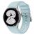 A-One Brand - Galaxy Watch Armband Silikon (20mm) - Ljusblå