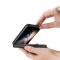 Dux Ducis - Dux Ducis Huawei P50 Skal Fino Nylon - Svart