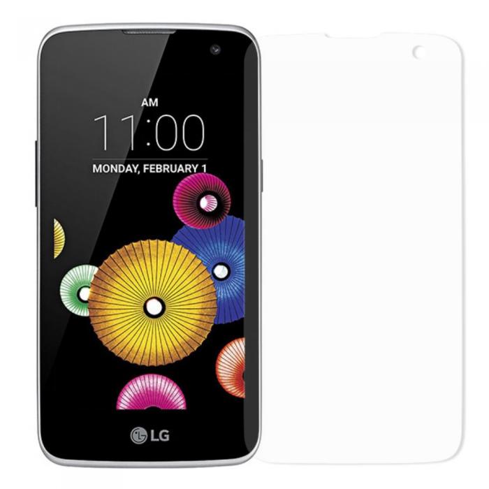 UTGATT5 - Transparent Skrmskydd till LG K4
