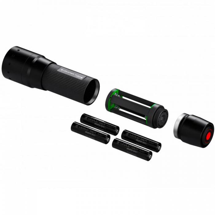 UTGATT5 - LED Lenser Ficklampa P7 Core