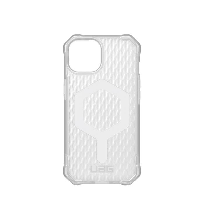 UTGATT1 - UAG iPhone 14 Plus Mobilskal Magsafe Essential Armor - Frosted Ice
