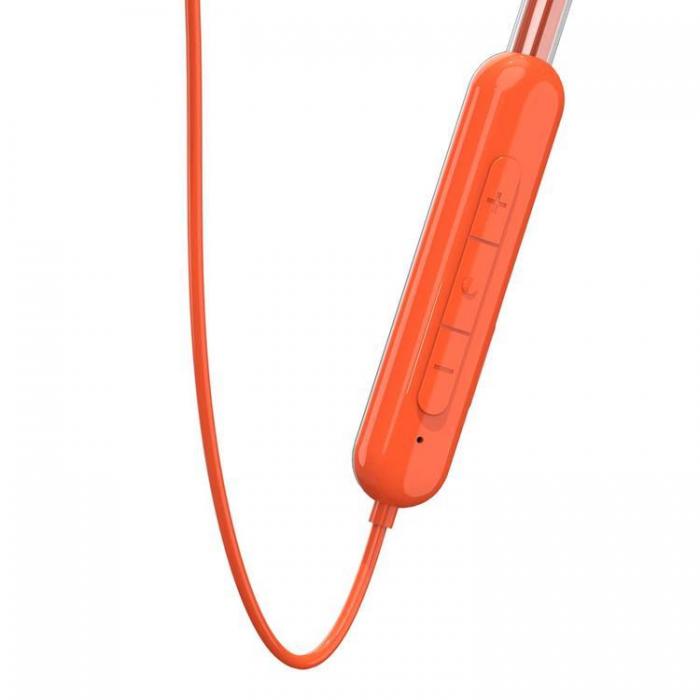 Dudao - Dudao U5Pro+ Bluetooth 5.3 Trdlsa Hrlurar - Orange
