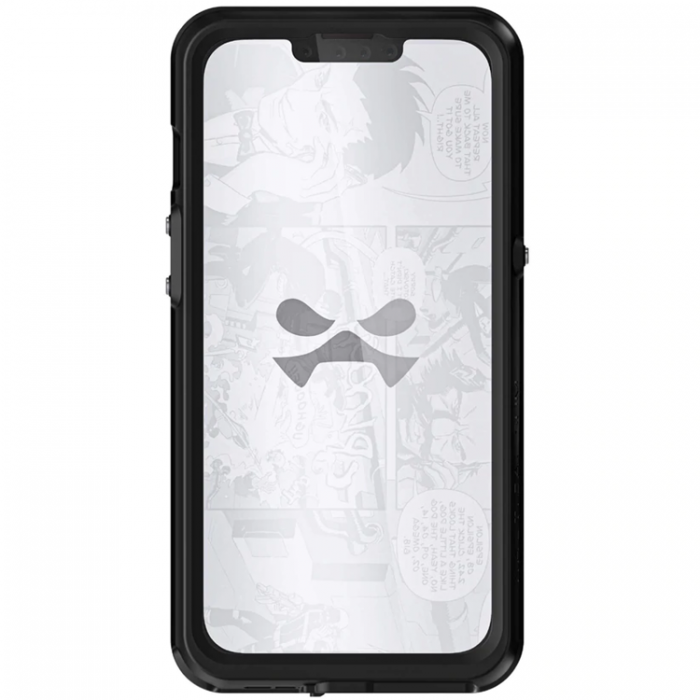 UTGATT1 - Ghostek MagSafe Nautical Slim Skal iPhone 13 Pro - Svart