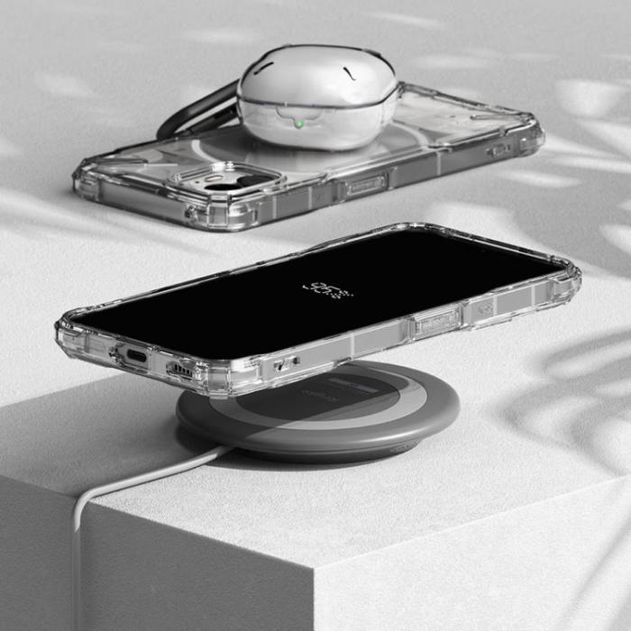 Ringke - Ringke Nothing Phone 2 Mobilskal Fusion X - Clear