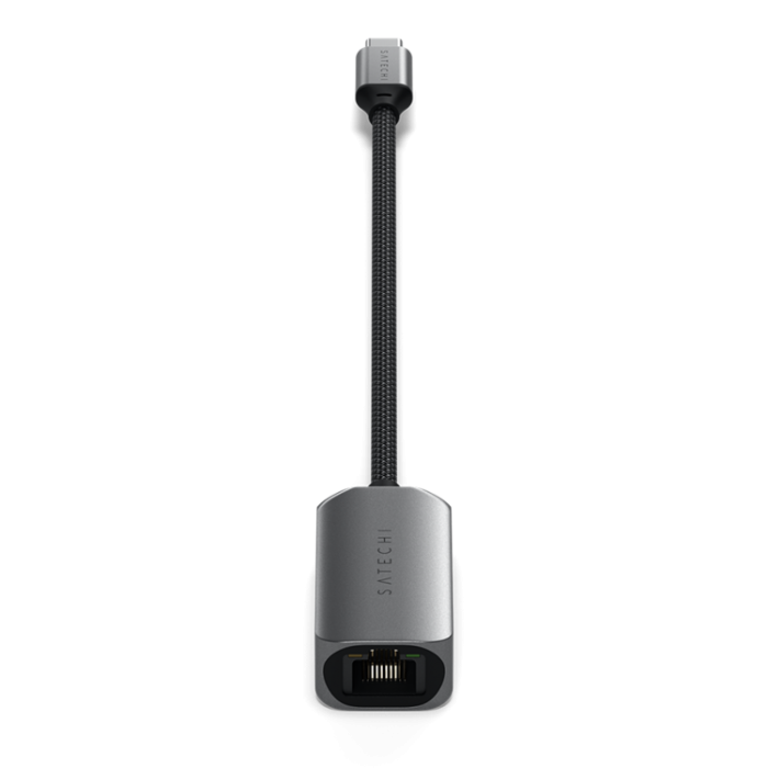 UTGATT1 - Satechi USB-C Till Gigabit Ethernet-Adapter