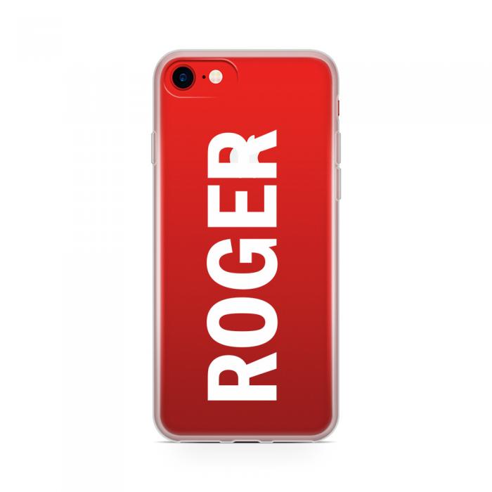 UTGATT5 - Skal till Apple iPhone 7 - Roger