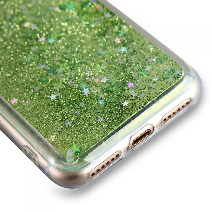 UTGATT4 - Glitter Skal till Apple iPhone 7/8/SE 2020 - Grn