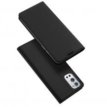 Dux Ducis - Dux Ducis Skin Series Fodral till Oneplus 9 Pro - Svart