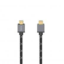 Hama - Hama HDMI Kabel Ultra High Speed 8K 48 Gbit/s 2m - Metall