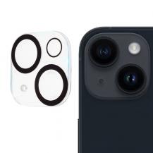 A-One Brand - [1-Pack] iPhone 15 Plus/15 Kameralinsskydd Härdat Glas