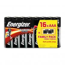 Energizer - ENERGIZER Batteri AAA/LR03 Alkaline Power 16-pack Blister