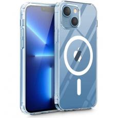 Tech-Protect - Magmat MagSafe Skal iPhone 13 Mini - Clear
