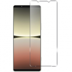 A-One Brand - [1-PACK]Sony Xperia 10 V Härdat Glas Skärmskydd - Clear