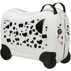 Samsonite - SAMSONITE Dream2Go Ride-On Resväska - Hundvalp