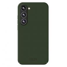 Mofi - Mofi Galaxy S24 Plus Mobilskal JK Qin Series - Grön