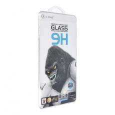 X-One - X-One iPhone 15 Pro Härdat Glas Skärmskydd - Svart