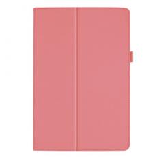 A-One Brand - Litchi Texture Fodral för Samsung Galaxy Tab A 10.1" 2019 - Rosa