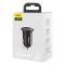 BASEUS - BASEUS Grain Pro Billaddare - Svart