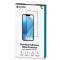 Champion - CHAMPION iPhone 14 Plus Skrmskydd i Hrdat glas - Svart