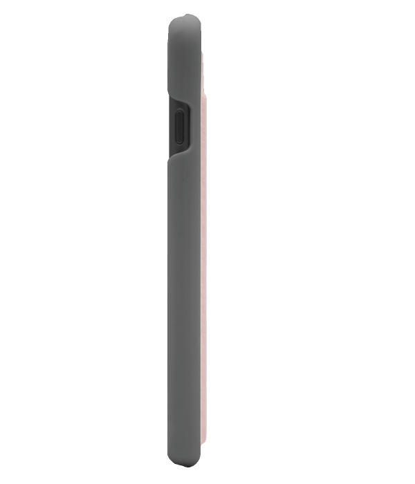 UTGATT4 - Marvlle N303 Plnboksfodral iPhone XS MAX - Roseberry Rose