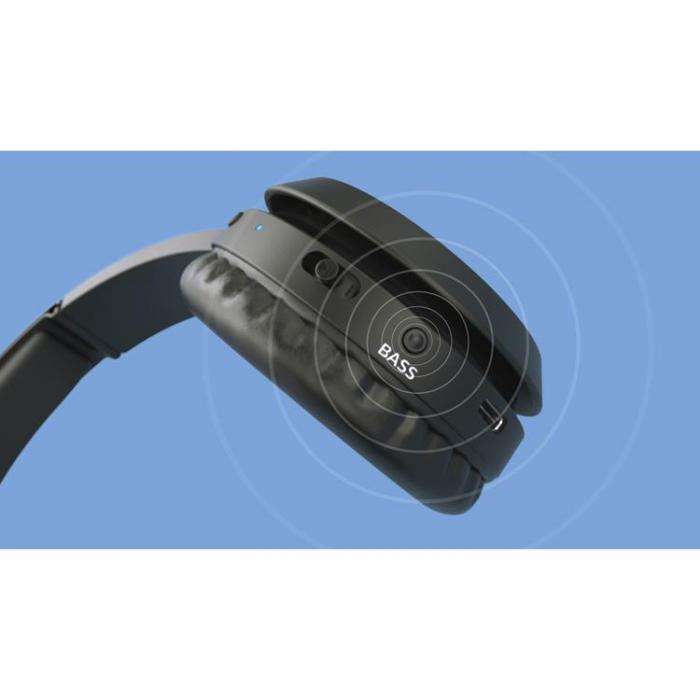 UTGATT5 - Philips On-ear Bluetooth Hrlurar Svart