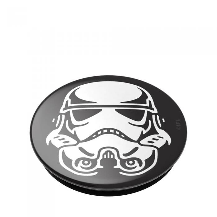 UTGATT1 - POPSOCKETS Star Wars Stormtrooper Avtagbart Grip